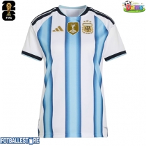 Argentina Hjemmedrakt Dame VM 2026 Kortermet